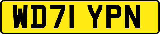 WD71YPN