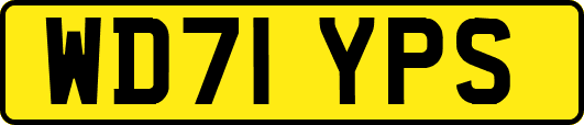 WD71YPS