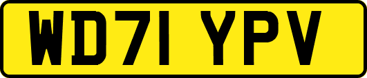 WD71YPV