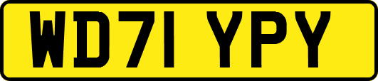 WD71YPY