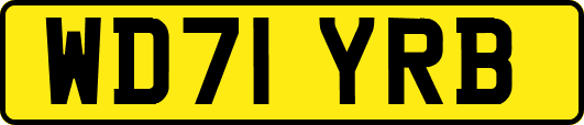 WD71YRB