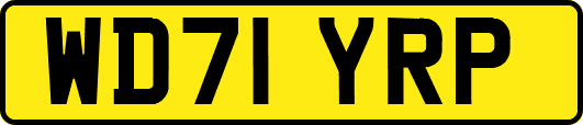 WD71YRP