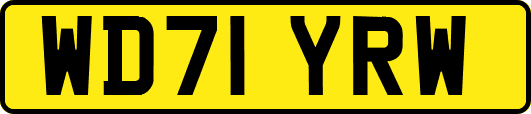 WD71YRW
