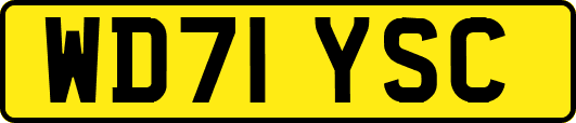 WD71YSC