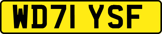 WD71YSF