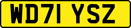 WD71YSZ
