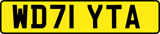 WD71YTA