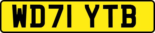 WD71YTB