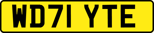WD71YTE