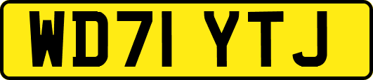 WD71YTJ