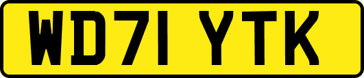 WD71YTK