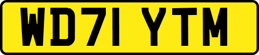 WD71YTM