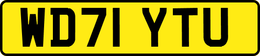 WD71YTU
