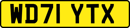 WD71YTX