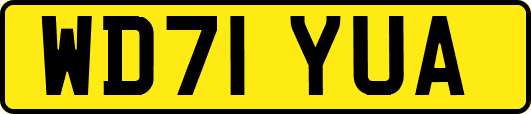 WD71YUA