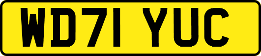 WD71YUC