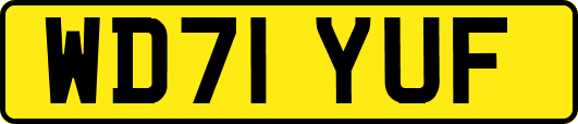 WD71YUF