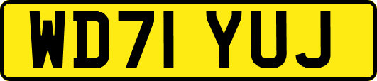 WD71YUJ