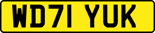 WD71YUK