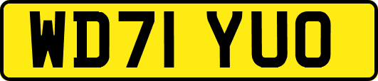 WD71YUO
