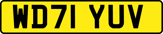 WD71YUV