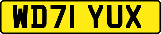 WD71YUX
