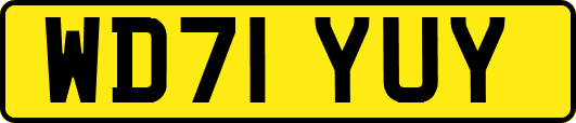 WD71YUY