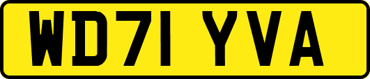 WD71YVA