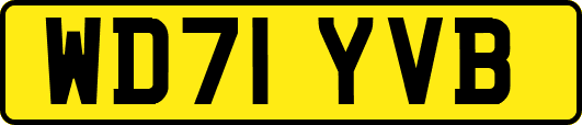 WD71YVB