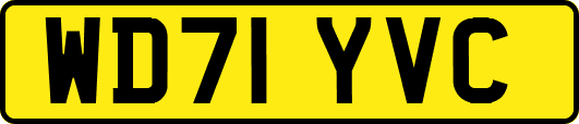 WD71YVC