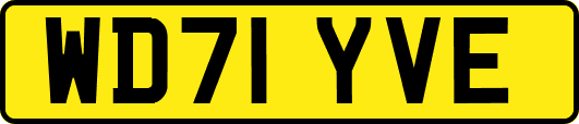 WD71YVE
