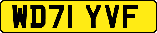 WD71YVF
