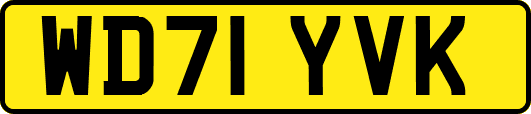 WD71YVK
