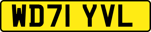 WD71YVL