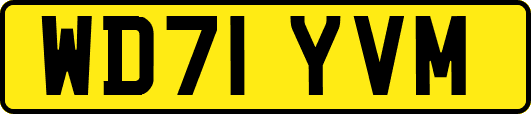 WD71YVM