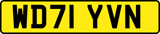 WD71YVN