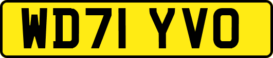 WD71YVO