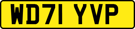WD71YVP