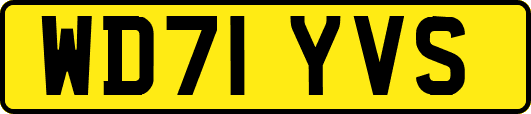 WD71YVS