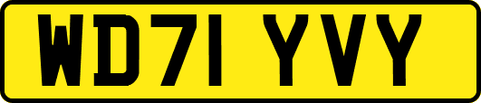 WD71YVY