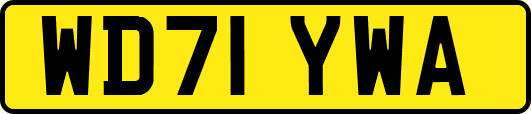 WD71YWA