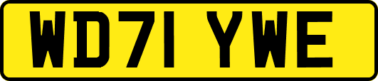 WD71YWE
