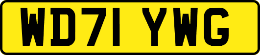 WD71YWG