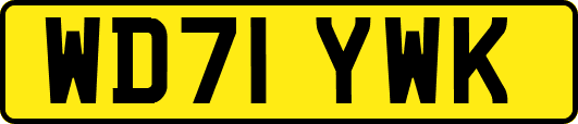 WD71YWK