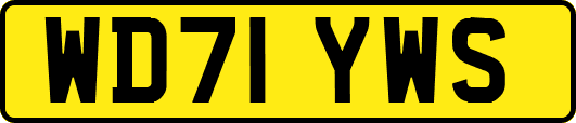 WD71YWS