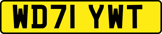 WD71YWT