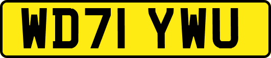 WD71YWU