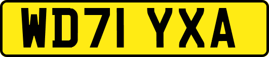 WD71YXA