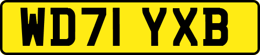 WD71YXB