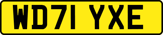 WD71YXE